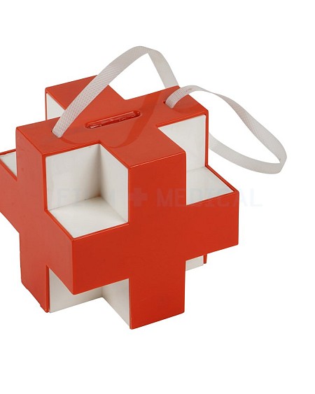 Red Cross Collection Box